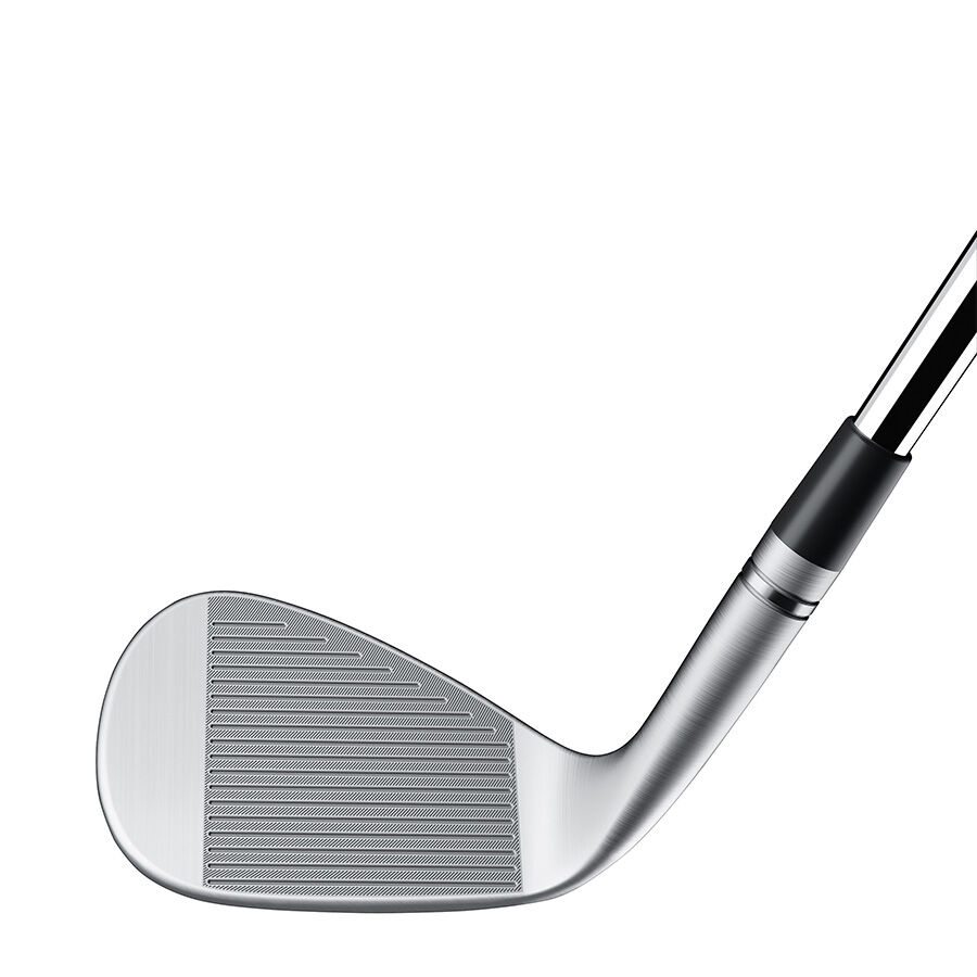 Milled Grind 4 Chrome Wedge