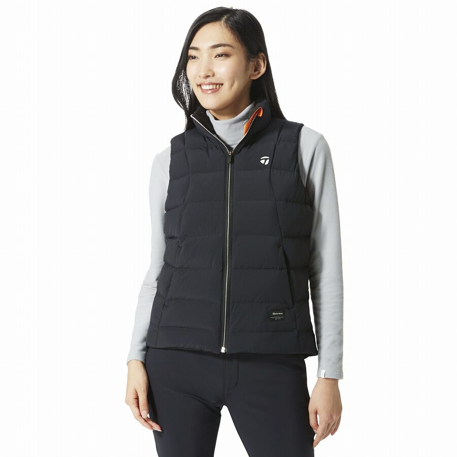 WOMEN'S WINTER GOOSE DOWN VEST