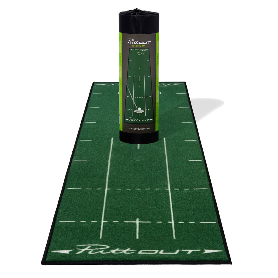 PuttOUT Pro Putting Mat