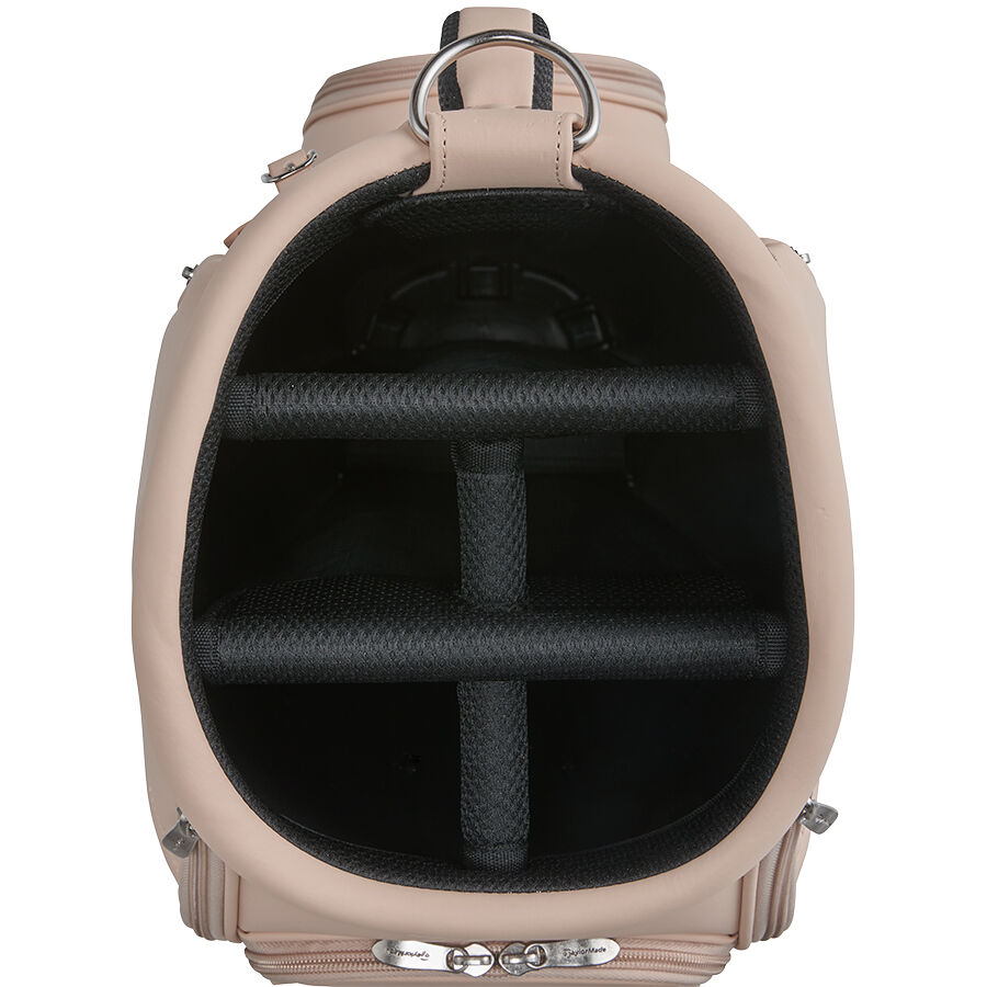 Women's Wheeled Cart Bag