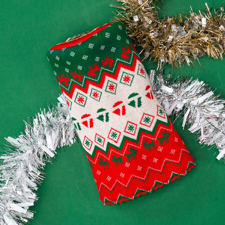 HOLIDAY DRIVER HEADCOVER