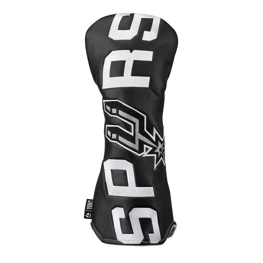 SAN ANTONIO SPURS DRIVER COVER
