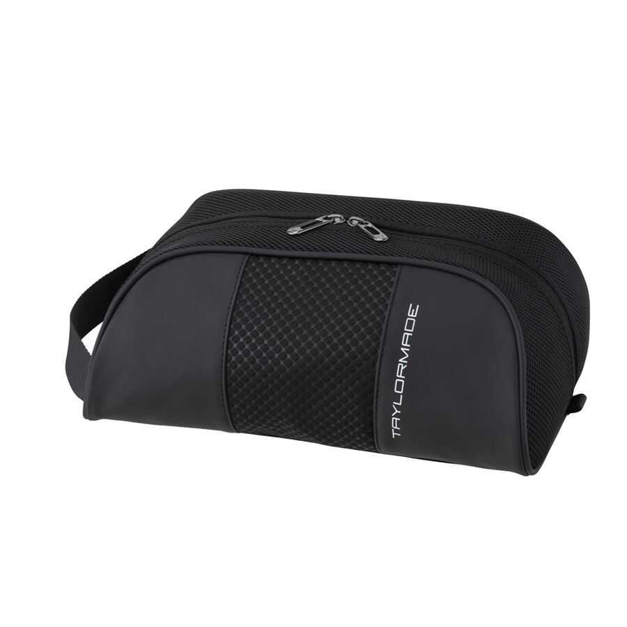 Black shoe bag deals