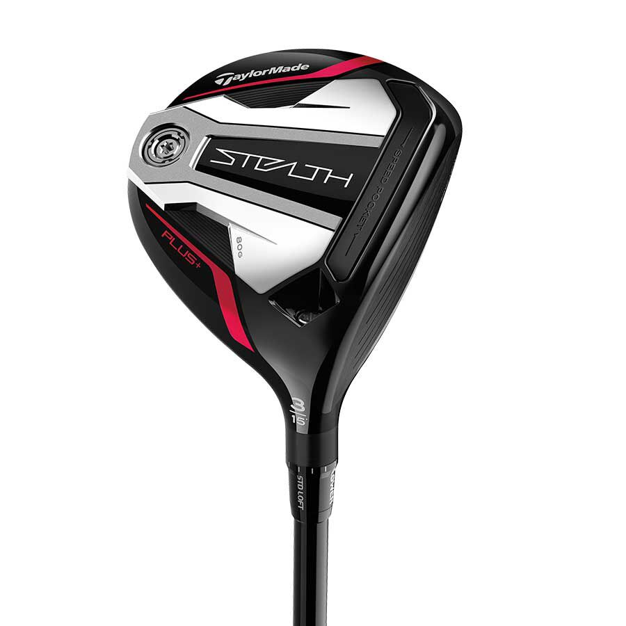 TaylorMade ステルスプラス　3w 15° ヘッドのみ TaylorMade】Stealth Plus 3W ヘッドのみ