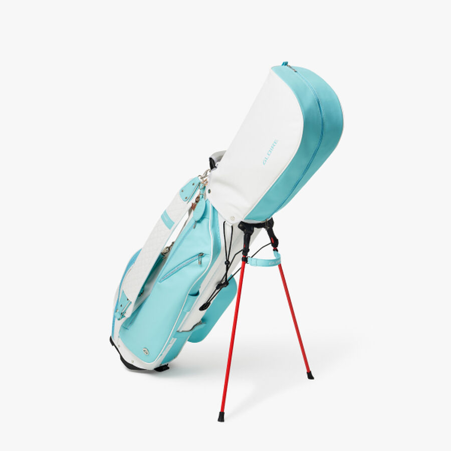 Test complet du sac TaylorMade Golf Pro blanc