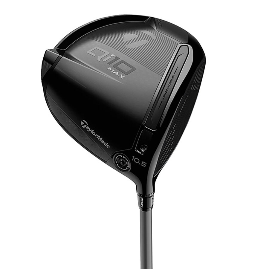 Qi10 Max Designer Series Driver