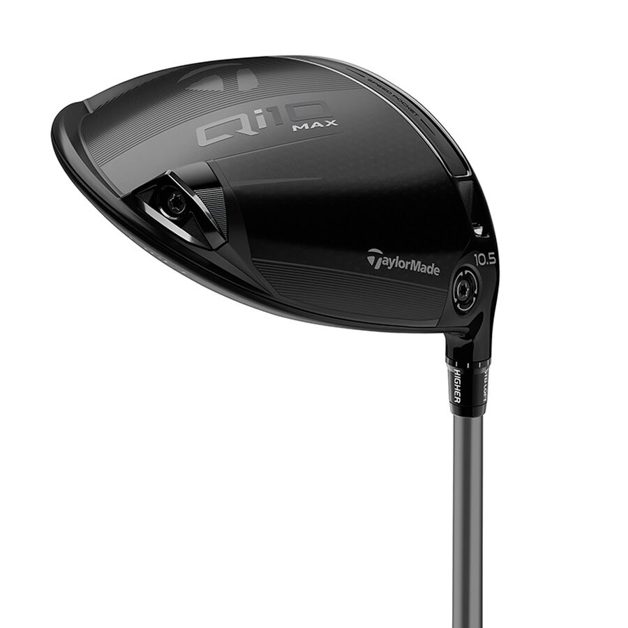 Qi10 Max Designer Series Driver Qi10 Max Designer Series Driver