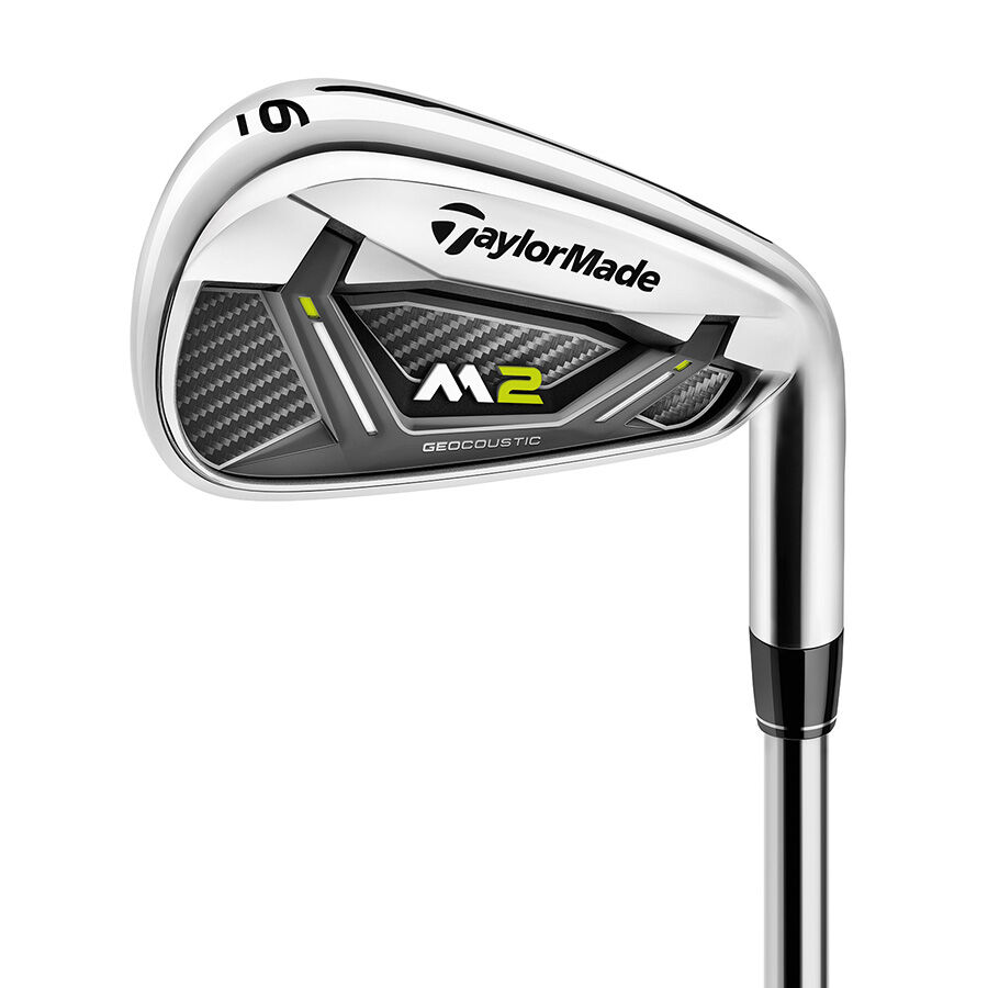 Taylor Made M2 アイアン REAX カーボン 6本【S】UAモデル