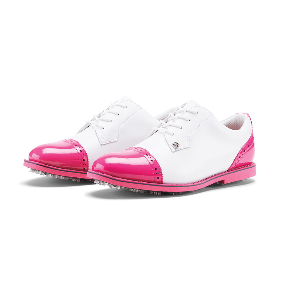 日本製 Women's Cap Gallivanter Toe シューズ(女性用)