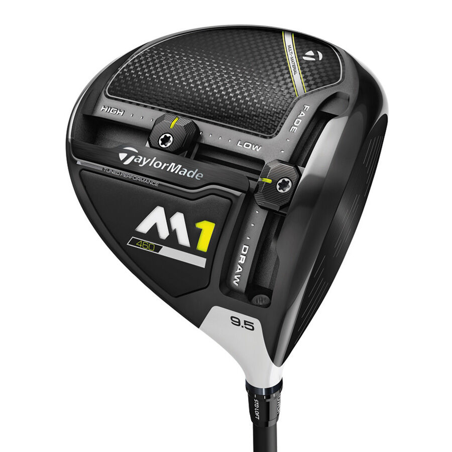 TaylorMade - テーラーメイド M1 460 ドライバー9.5 ヘッドのみ 220735）☆ヘッド単品☆ テーラーメイド M1 460 ドライバー 9.5