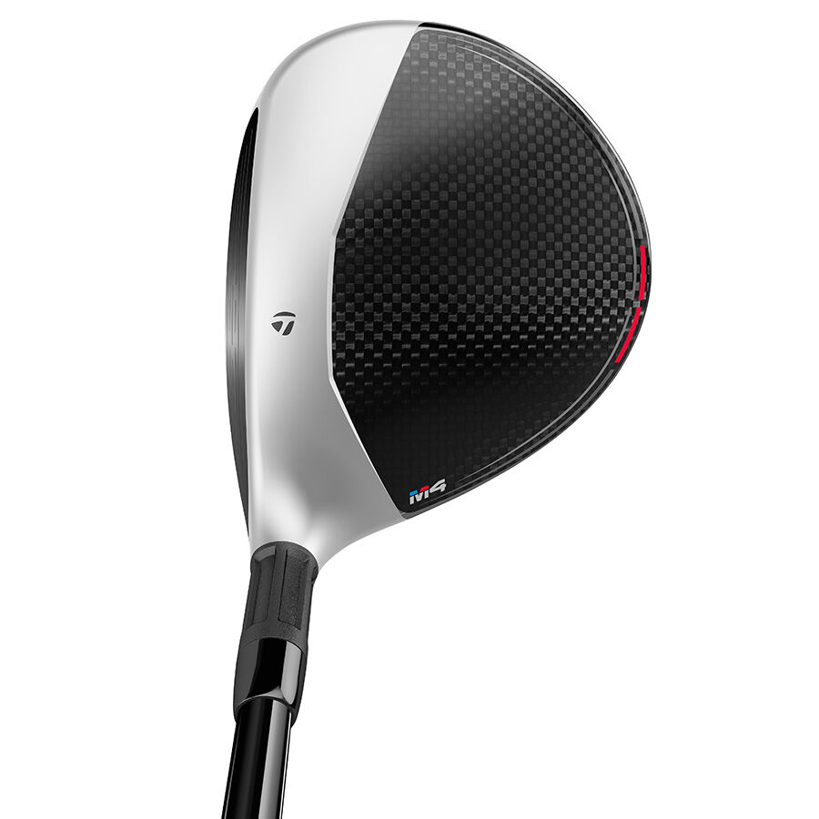 TaylorMade - M4 スプーン カーボンシャフトS M4 남성 페어웨이우드