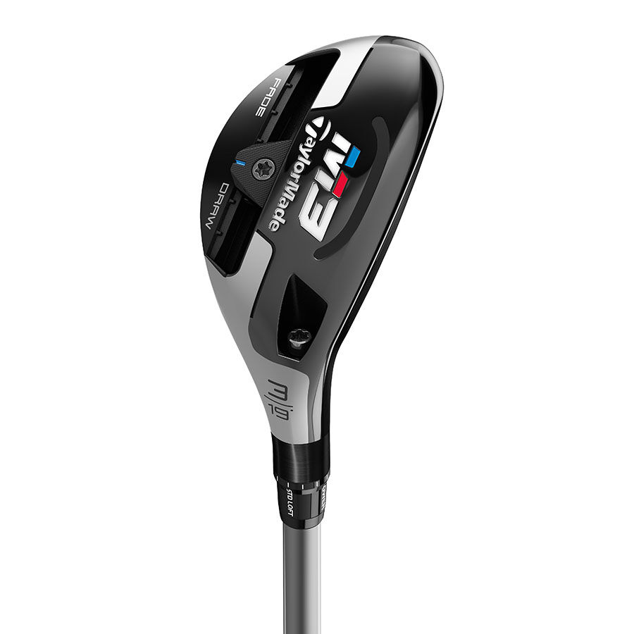TaylorMade - 最終　テーラーメイド M3  4UT 楽天市場】テーラーメイド m3 ユーティリティの通販