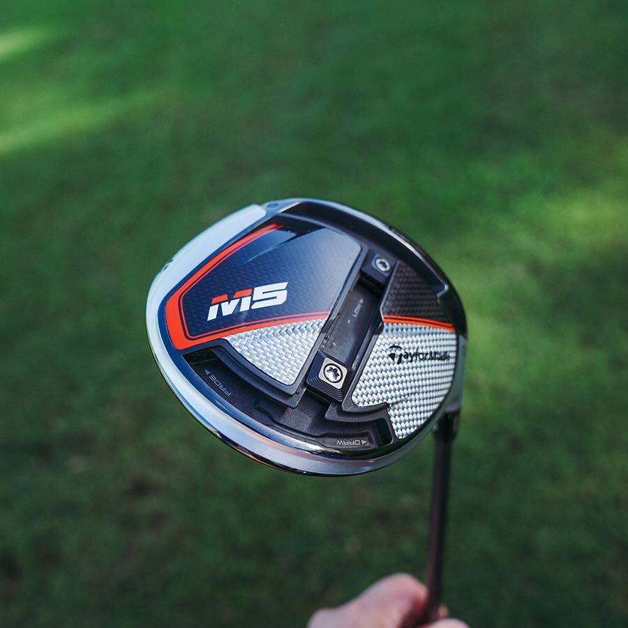TaylorMade - テイラーメイドM5ドライバー  DI6X カスタムメイド M5 Driver
