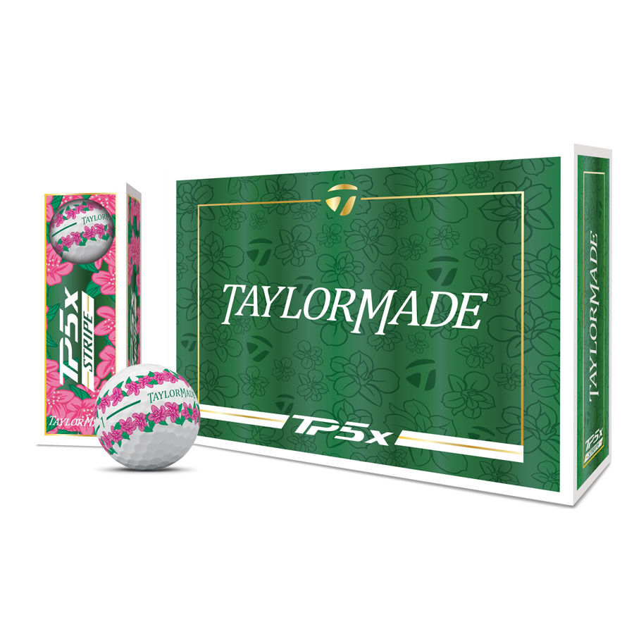 テーラーメイド TP5 Stripe Season Opener 1ダース TaylorMade TP5 Stripe Season Opener Golf Balls - Golfballs.com