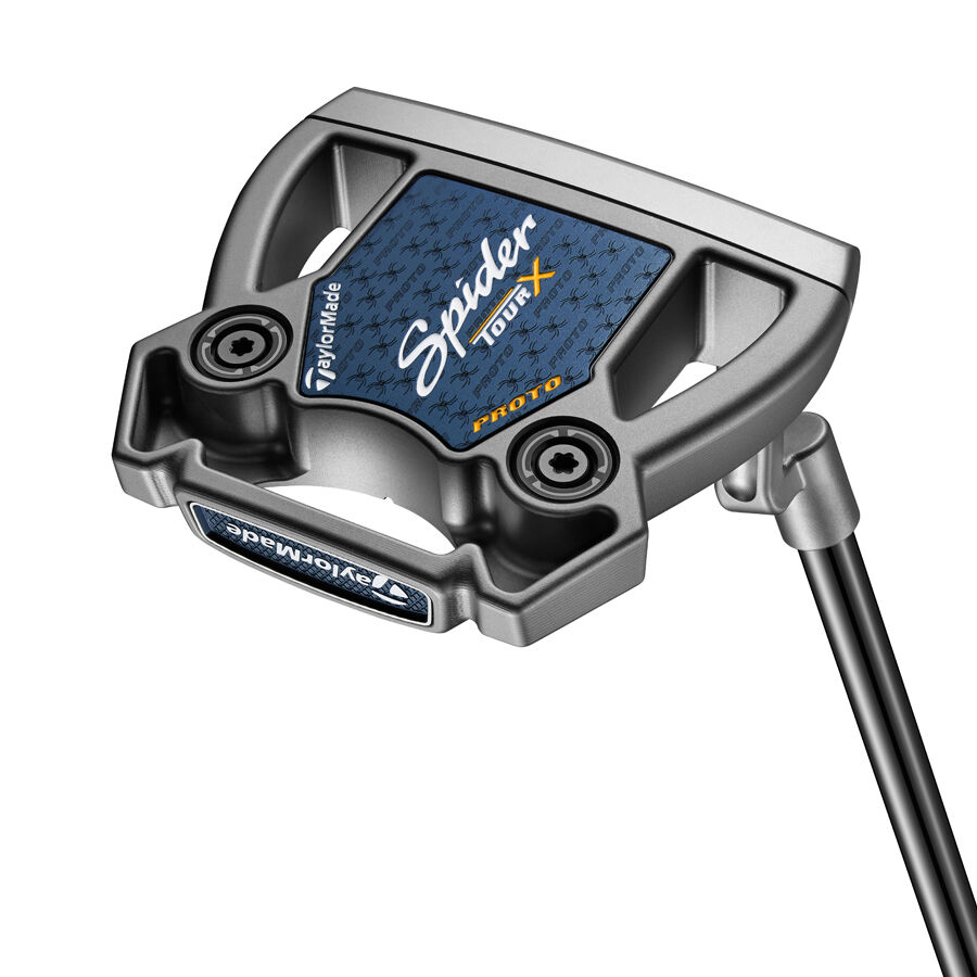 Spider Tour X Proto | 테일러메이드 코리아