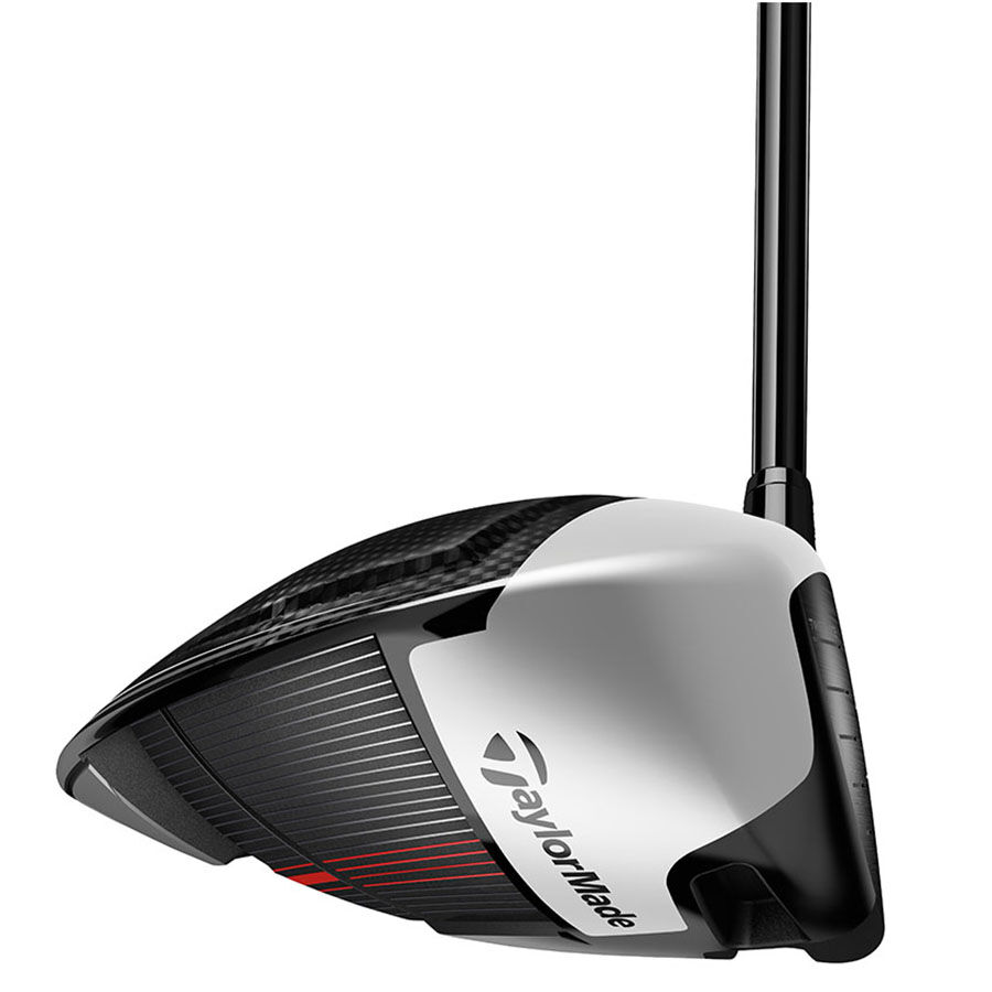 テーラーメイド M4ドライバー 9.5 ヘッド ヘッドカバー付き TaylorMade