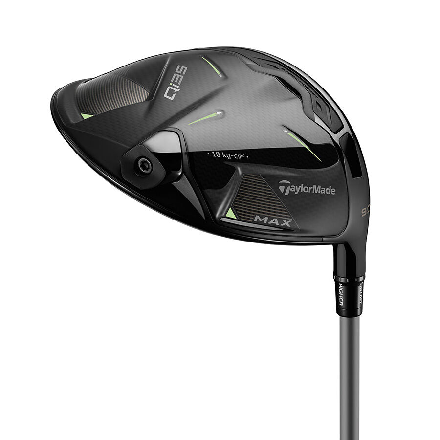 TaylorMade Qi35 MAX Lite Legno 3 15.5° Mano Destra – Flessibile Regolare Mitsubishi Vanquish 4 - Foto 4