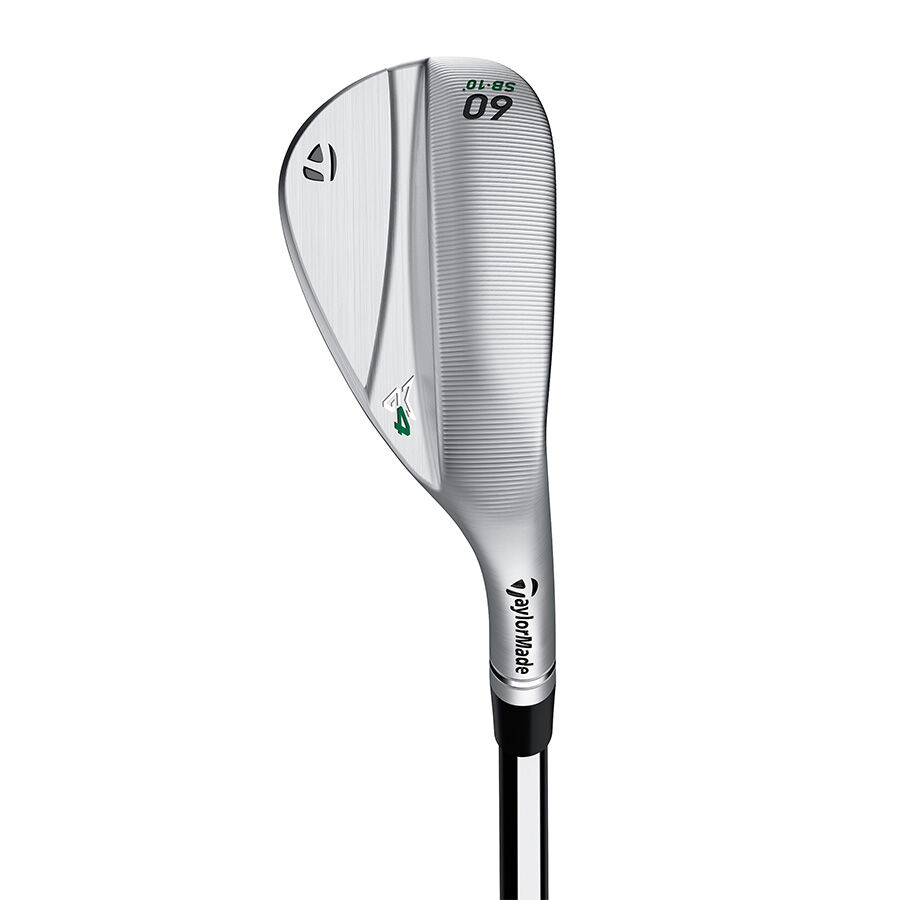 테일러 메이드. 4U. Milled Grind 4 Chrome Wedge
