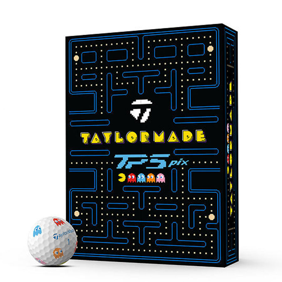 TP5 pix PAC-MAN