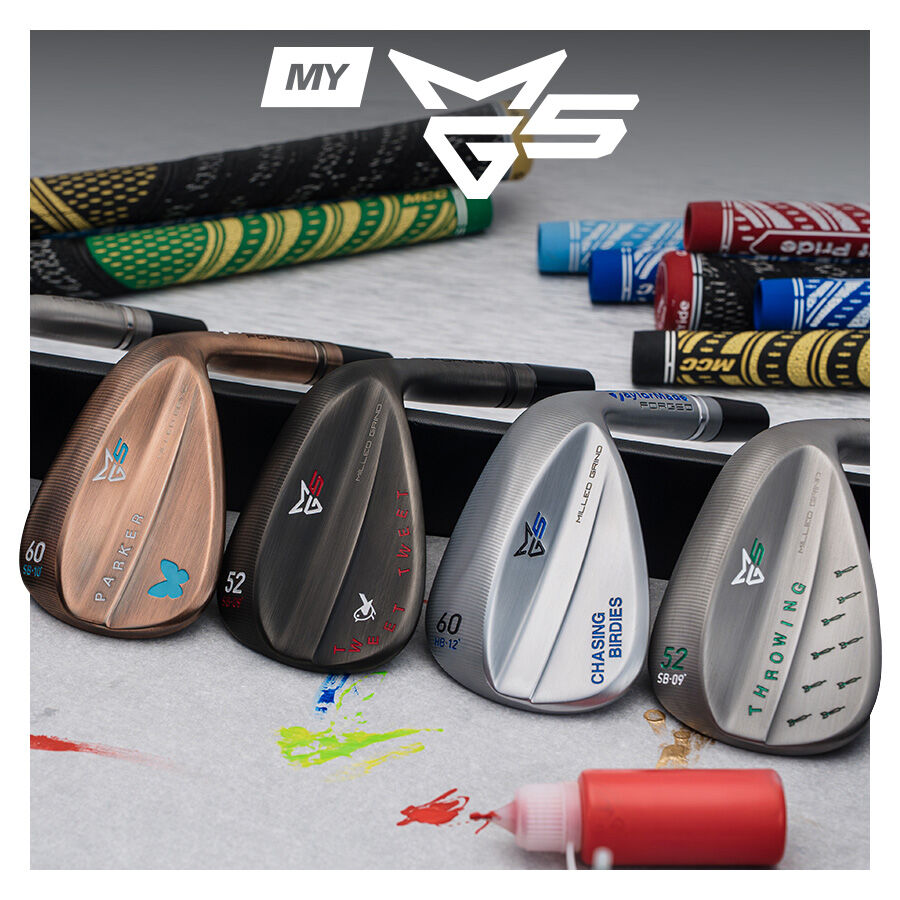 My TaylorMade