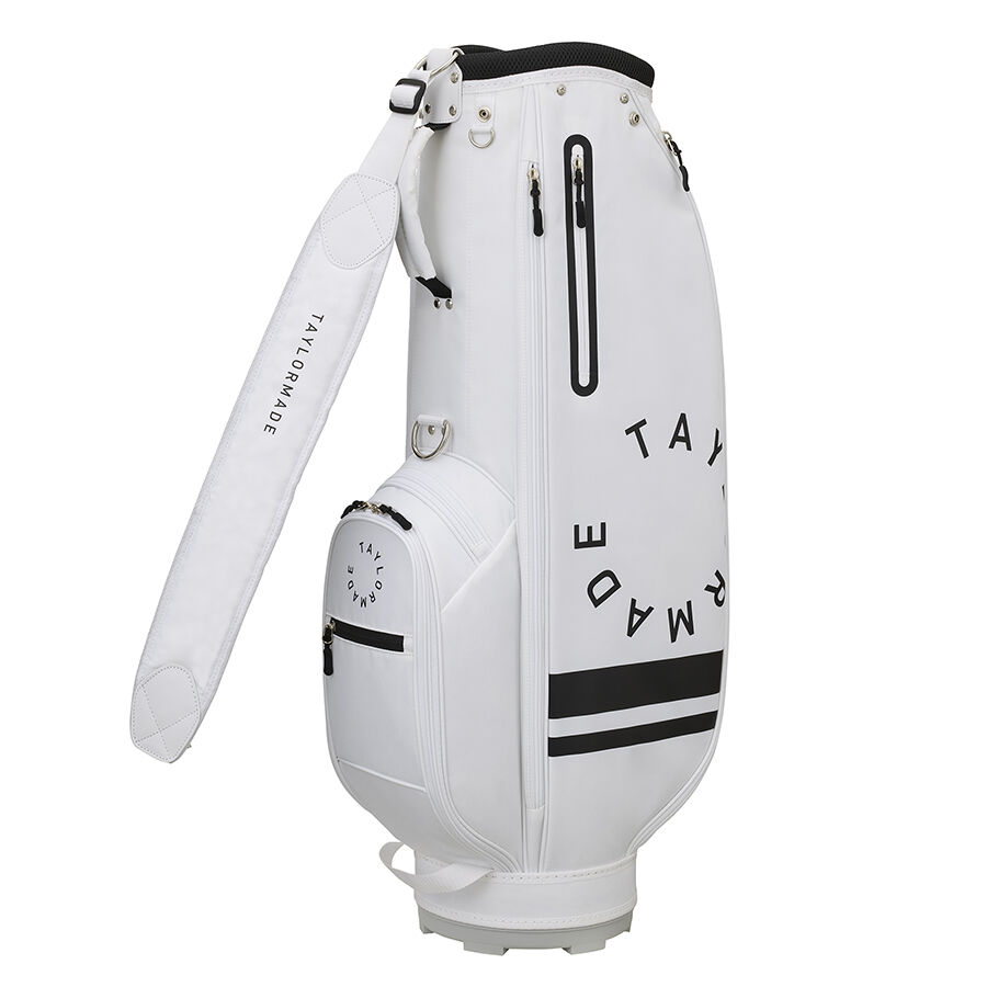 TaylorMade CIRQUE CART BAG キャディバッグ Cirque Cart Bag