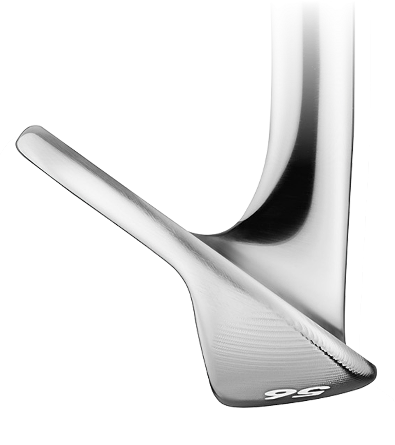 Milled Grind Toe
