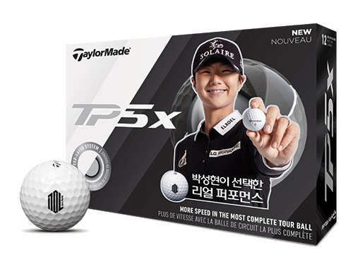 TP5 Golf Ball