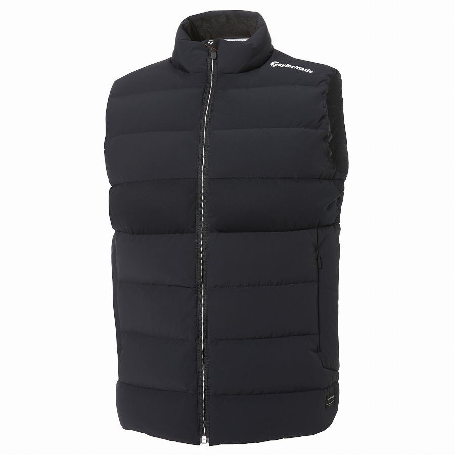WINTER GOOSE DOWN VEST