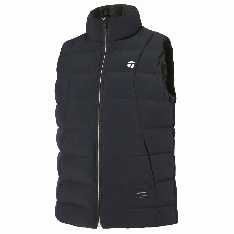 WINTER GOOSE DOWN VEST