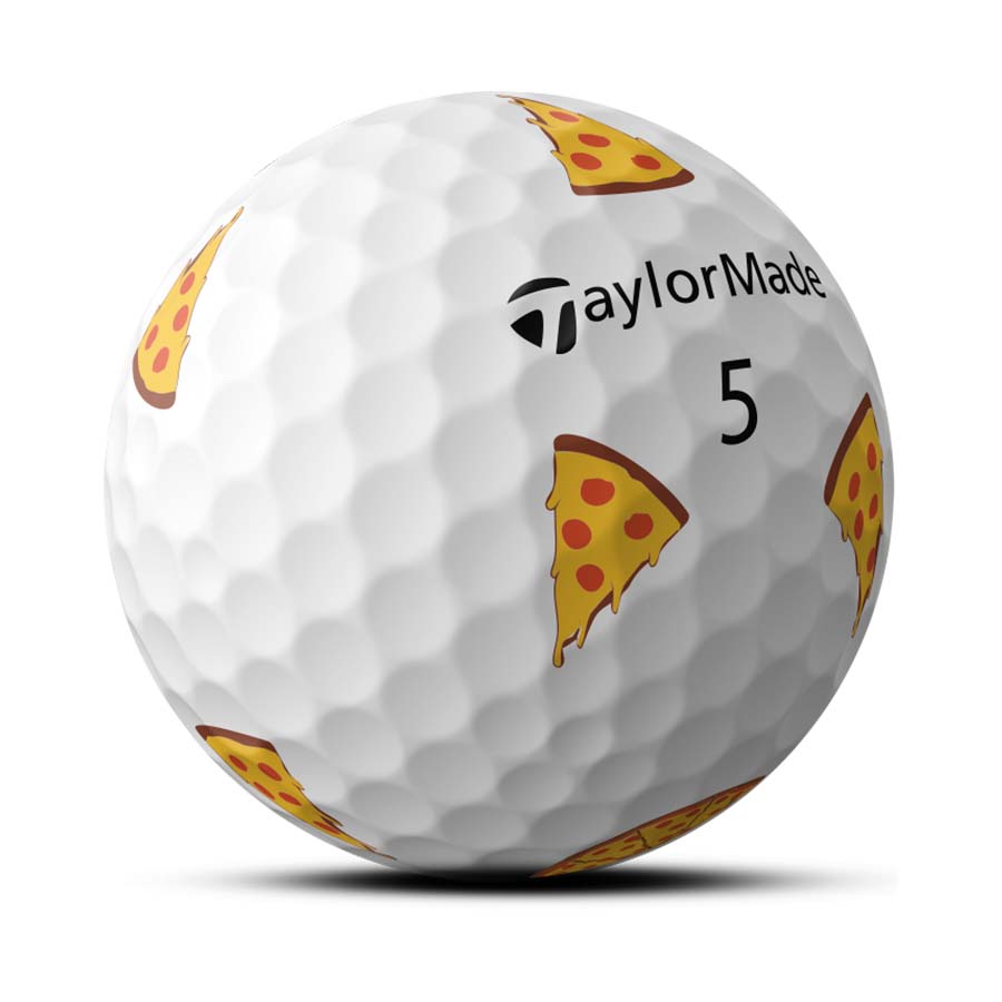 TP5 pix Pizza Golf Balls