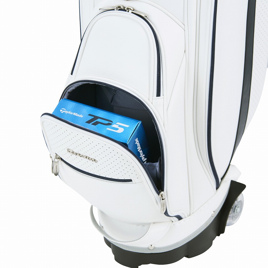 GRAPHIC LOGO WHEELED CART BAG