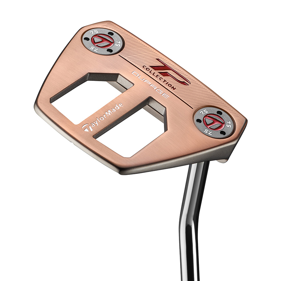TaylorMade TP COLLECTION PATINA DUPAGE 33in Putter w/HC
