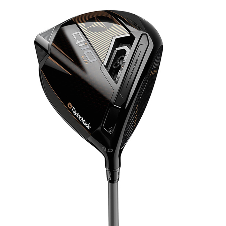 Qi10 LS Designer Series Driver Qi10 LS Designer Series Driver