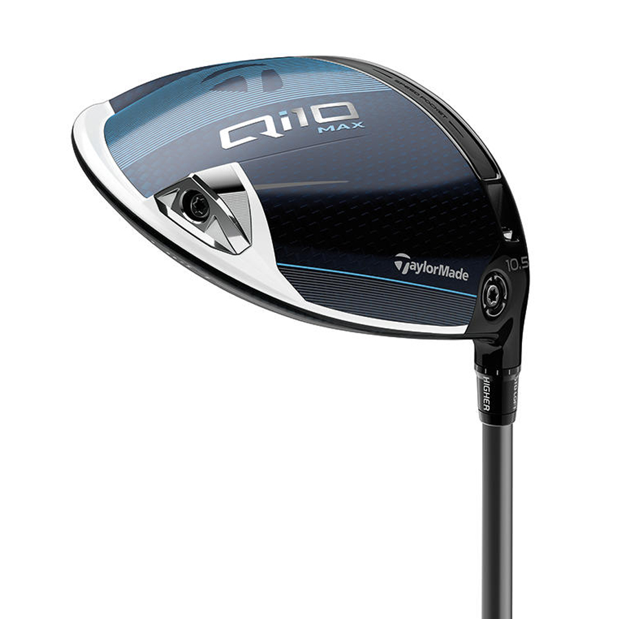 TaylorMade Q10 MAX ドライバーヘッド TaylorMade 【USモデル／ヘッド単体】 テーラーメイド キュー