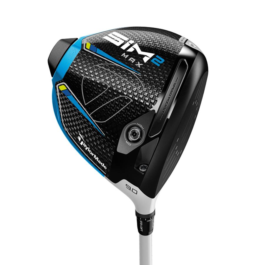 TaylorMade - SIM MAX ユーティリティ U4 22° テンセイオレンジ HY80S TaylorMade - SIM MAX ユーティリティ U4 22° テンセイオレンジ
