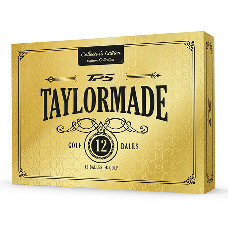 TP5 Collector's Edition | Taylormadegolf