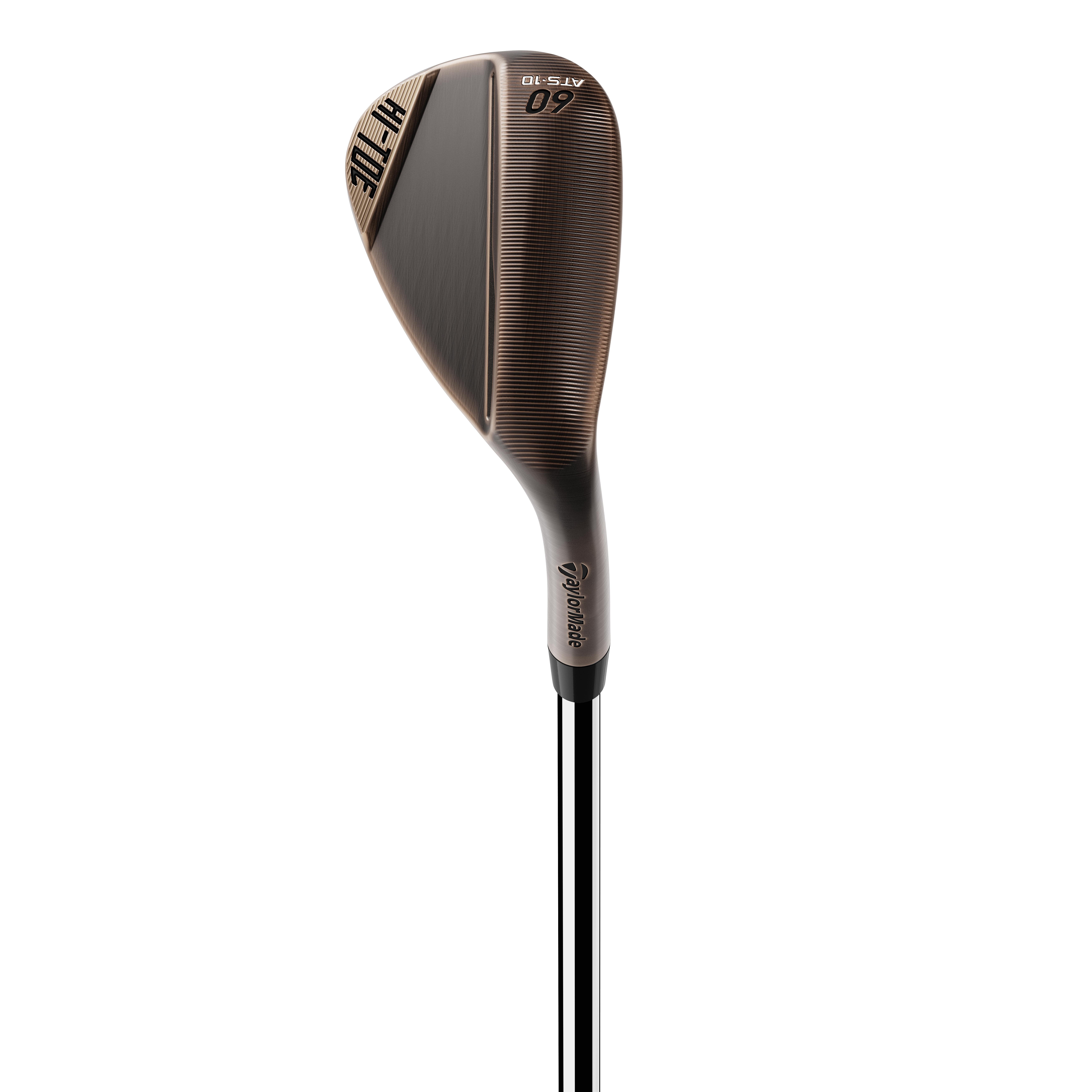 Hi-Toe 4 Wedge